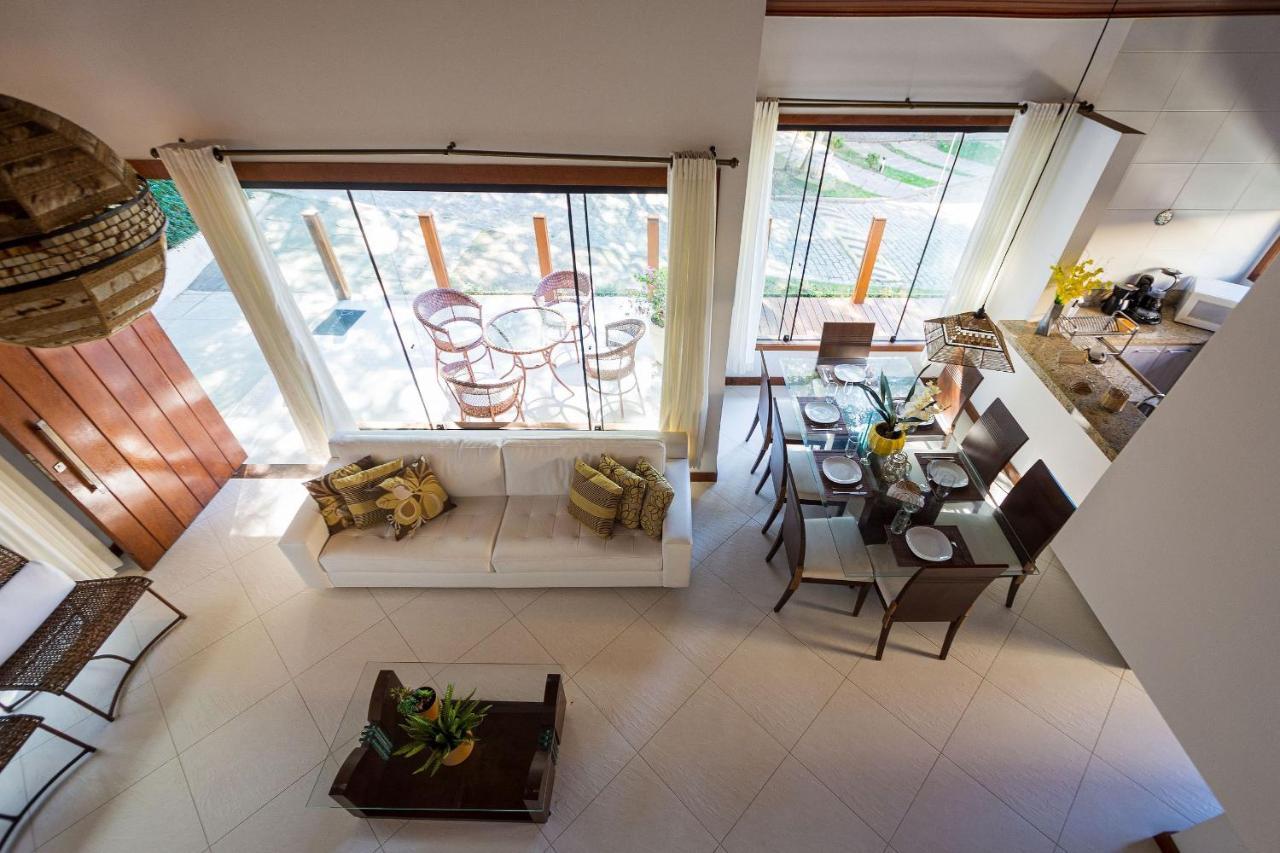 Casa Espetacular Entre Geriba E Ferradurinha - Wifi 200Mb - Piscina Do Codominio - 700 M Da Praia - Garagem - 4 Suites - Area Gourmet Privativa - Cozinha Equipada - Area Kids - Portaria 24H - Ar Condicionado Búzios Dış mekan fotoğraf
