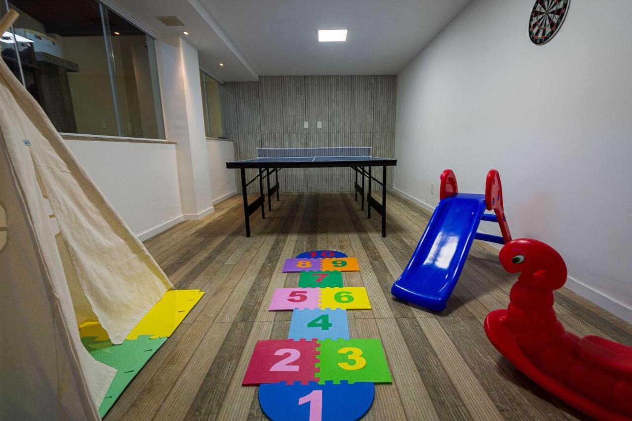 Casa Espetacular Entre Geriba E Ferradurinha - Wifi 200Mb - Piscina Do Codominio - 700 M Da Praia - Garagem - 4 Suites - Area Gourmet Privativa - Cozinha Equipada - Area Kids - Portaria 24H - Ar Condicionado Búzios Dış mekan fotoğraf