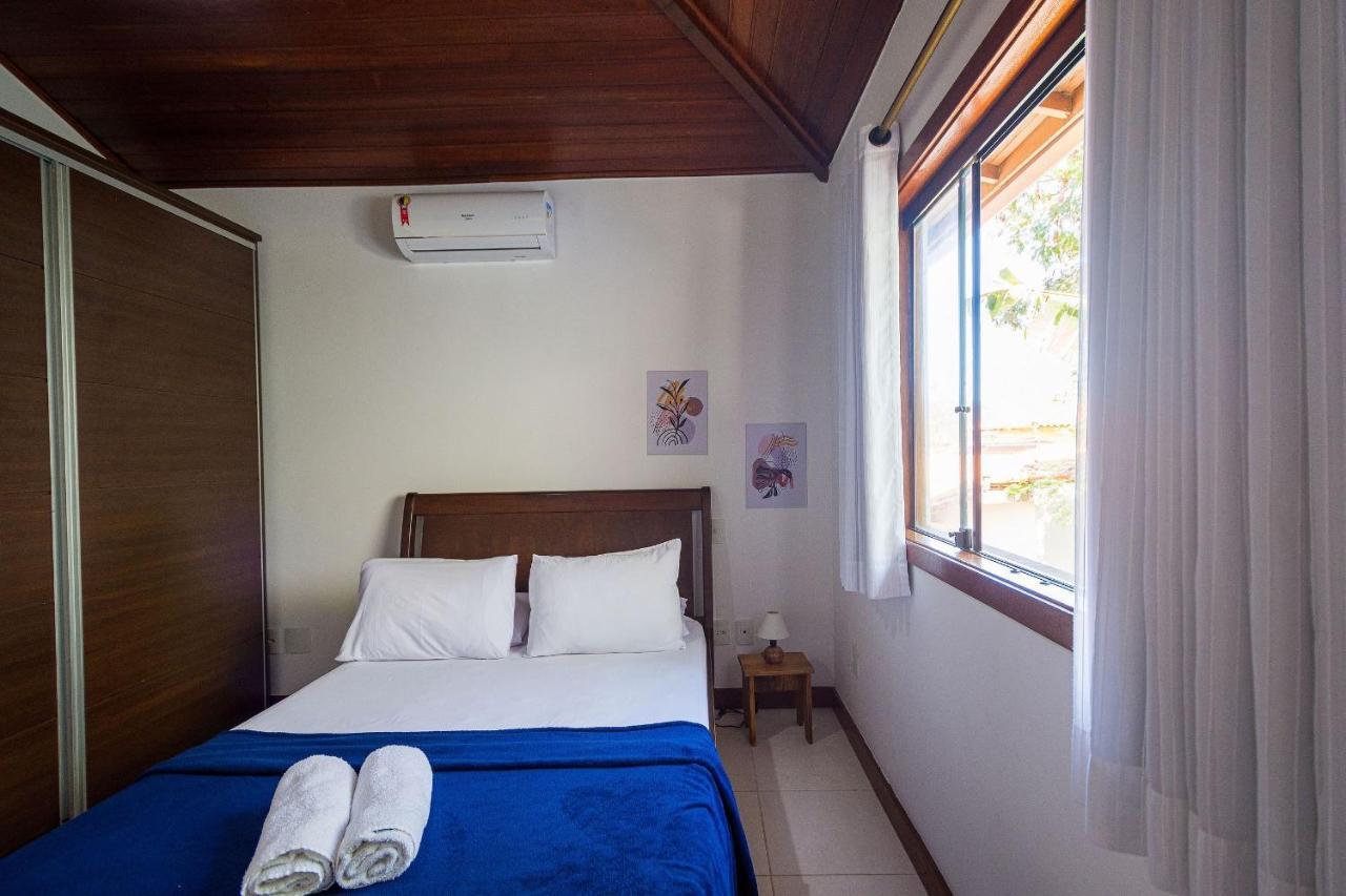 Casa Espetacular Entre Geriba E Ferradurinha - Wifi 200Mb - Piscina Do Codominio - 700 M Da Praia - Garagem - 4 Suites - Area Gourmet Privativa - Cozinha Equipada - Area Kids - Portaria 24H - Ar Condicionado Búzios Dış mekan fotoğraf
