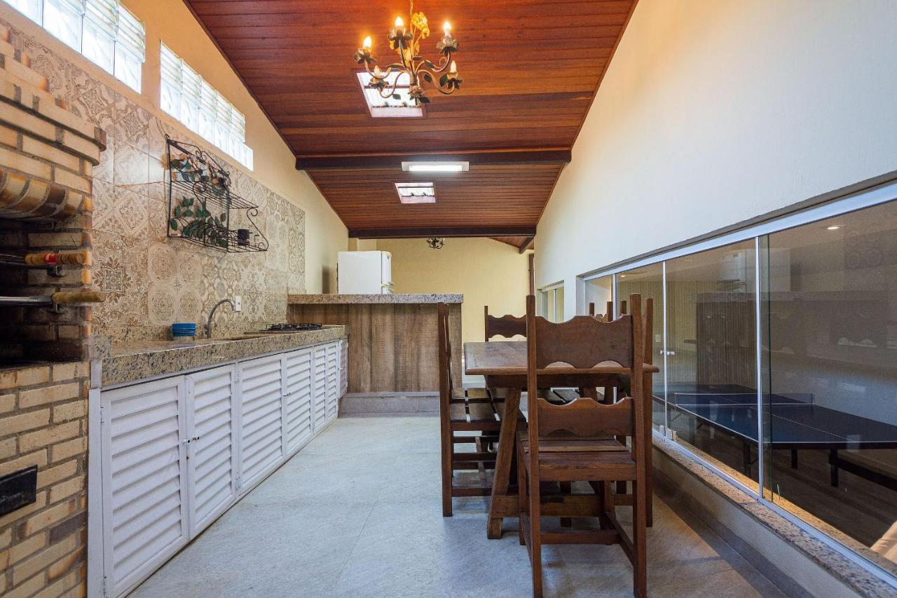 Casa Espetacular Entre Geriba E Ferradurinha - Wifi 200Mb - Piscina Do Codominio - 700 M Da Praia - Garagem - 4 Suites - Area Gourmet Privativa - Cozinha Equipada - Area Kids - Portaria 24H - Ar Condicionado Búzios Dış mekan fotoğraf