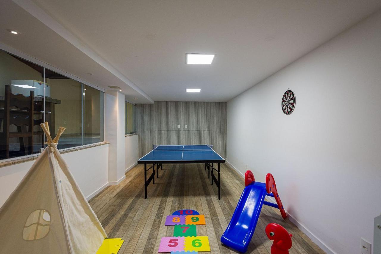 Casa Espetacular Entre Geriba E Ferradurinha - Wifi 200Mb - Piscina Do Codominio - 700 M Da Praia - Garagem - 4 Suites - Area Gourmet Privativa - Cozinha Equipada - Area Kids - Portaria 24H - Ar Condicionado Búzios Dış mekan fotoğraf