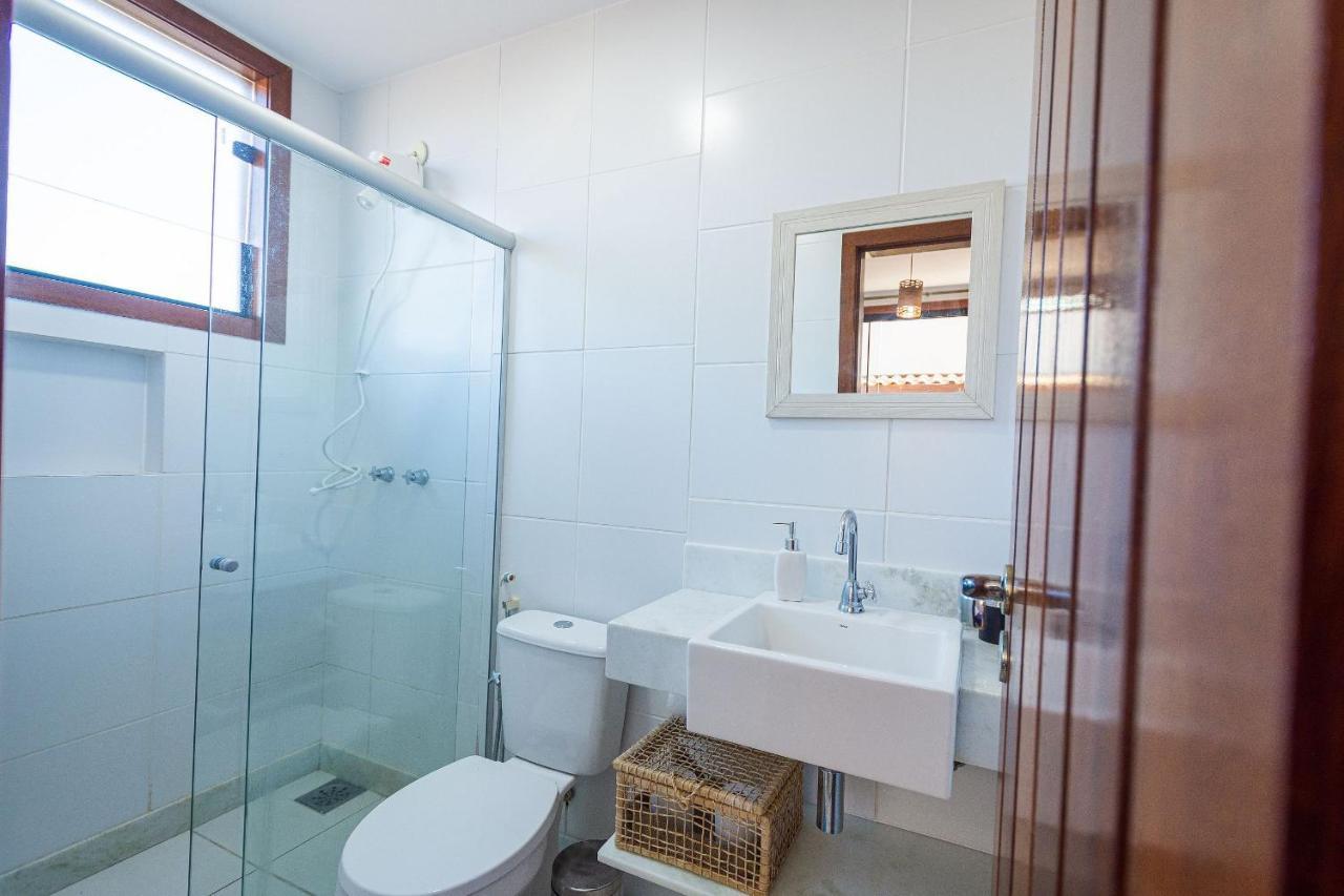 Casa Espetacular Entre Geriba E Ferradurinha - Wifi 200Mb - Piscina Do Codominio - 700 M Da Praia - Garagem - 4 Suites - Area Gourmet Privativa - Cozinha Equipada - Area Kids - Portaria 24H - Ar Condicionado Búzios Dış mekan fotoğraf