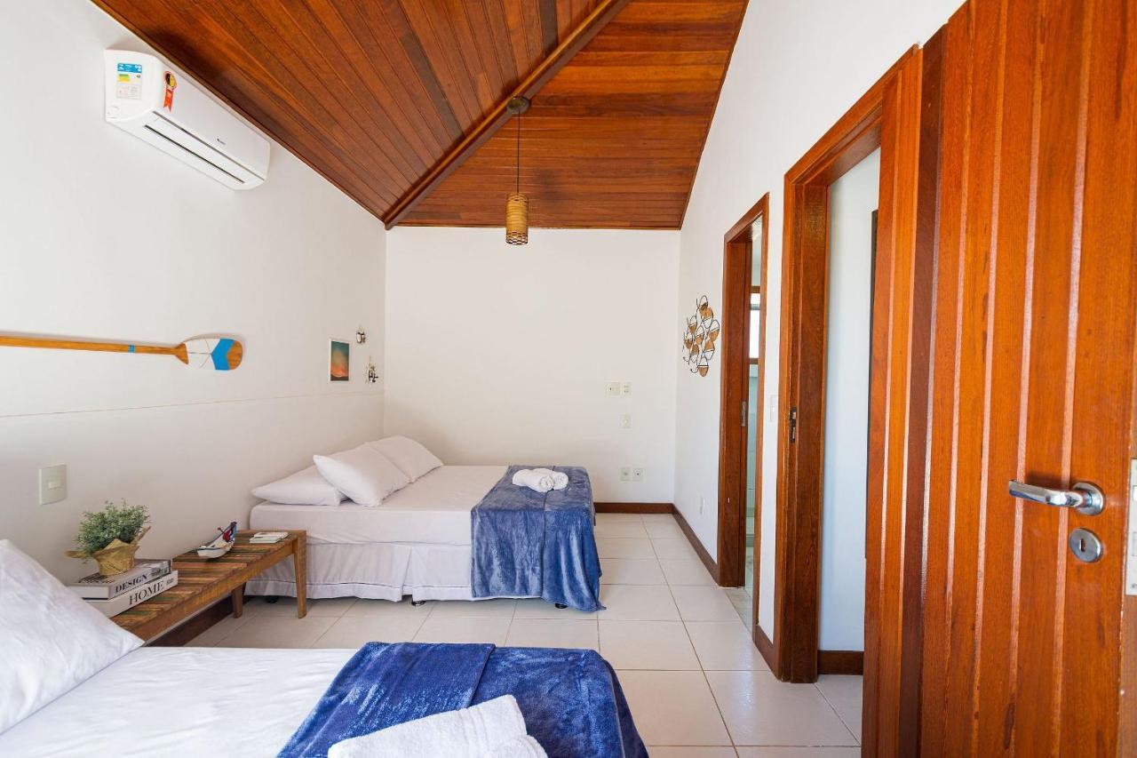 Casa Espetacular Entre Geriba E Ferradurinha - Wifi 200Mb - Piscina Do Codominio - 700 M Da Praia - Garagem - 4 Suites - Area Gourmet Privativa - Cozinha Equipada - Area Kids - Portaria 24H - Ar Condicionado Búzios Dış mekan fotoğraf