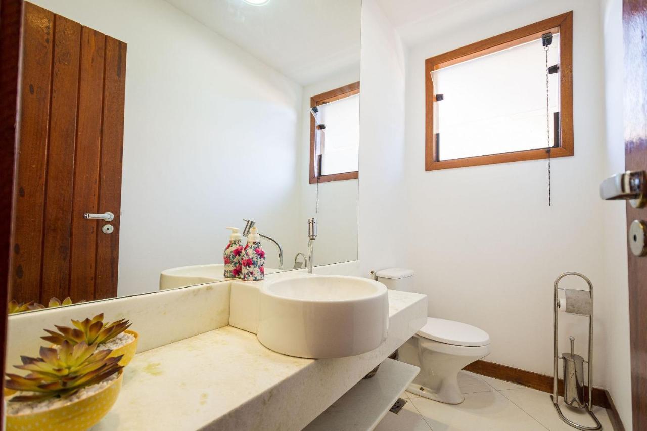 Casa Espetacular Entre Geriba E Ferradurinha - Wifi 200Mb - Piscina Do Codominio - 700 M Da Praia - Garagem - 4 Suites - Area Gourmet Privativa - Cozinha Equipada - Area Kids - Portaria 24H - Ar Condicionado Búzios Dış mekan fotoğraf
