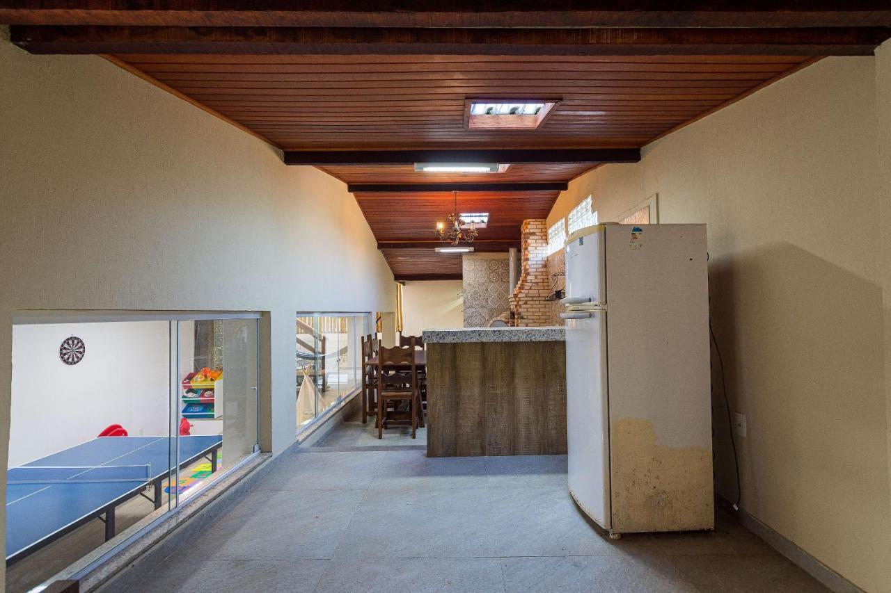 Casa Espetacular Entre Geriba E Ferradurinha - Wifi 200Mb - Piscina Do Codominio - 700 M Da Praia - Garagem - 4 Suites - Area Gourmet Privativa - Cozinha Equipada - Area Kids - Portaria 24H - Ar Condicionado Búzios Dış mekan fotoğraf