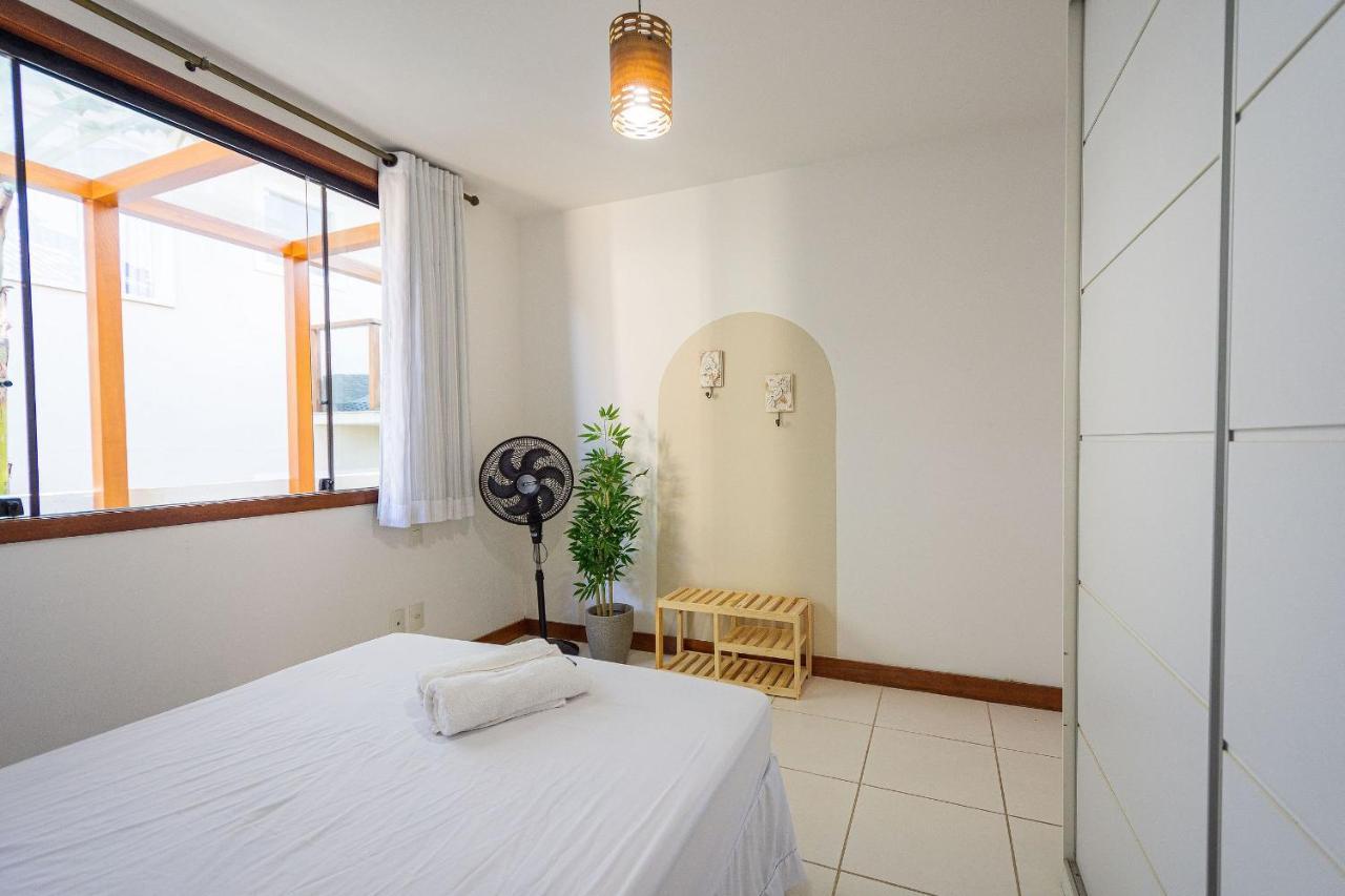 Casa Espetacular Entre Geriba E Ferradurinha - Wifi 200Mb - Piscina Do Codominio - 700 M Da Praia - Garagem - 4 Suites - Area Gourmet Privativa - Cozinha Equipada - Area Kids - Portaria 24H - Ar Condicionado Búzios Dış mekan fotoğraf