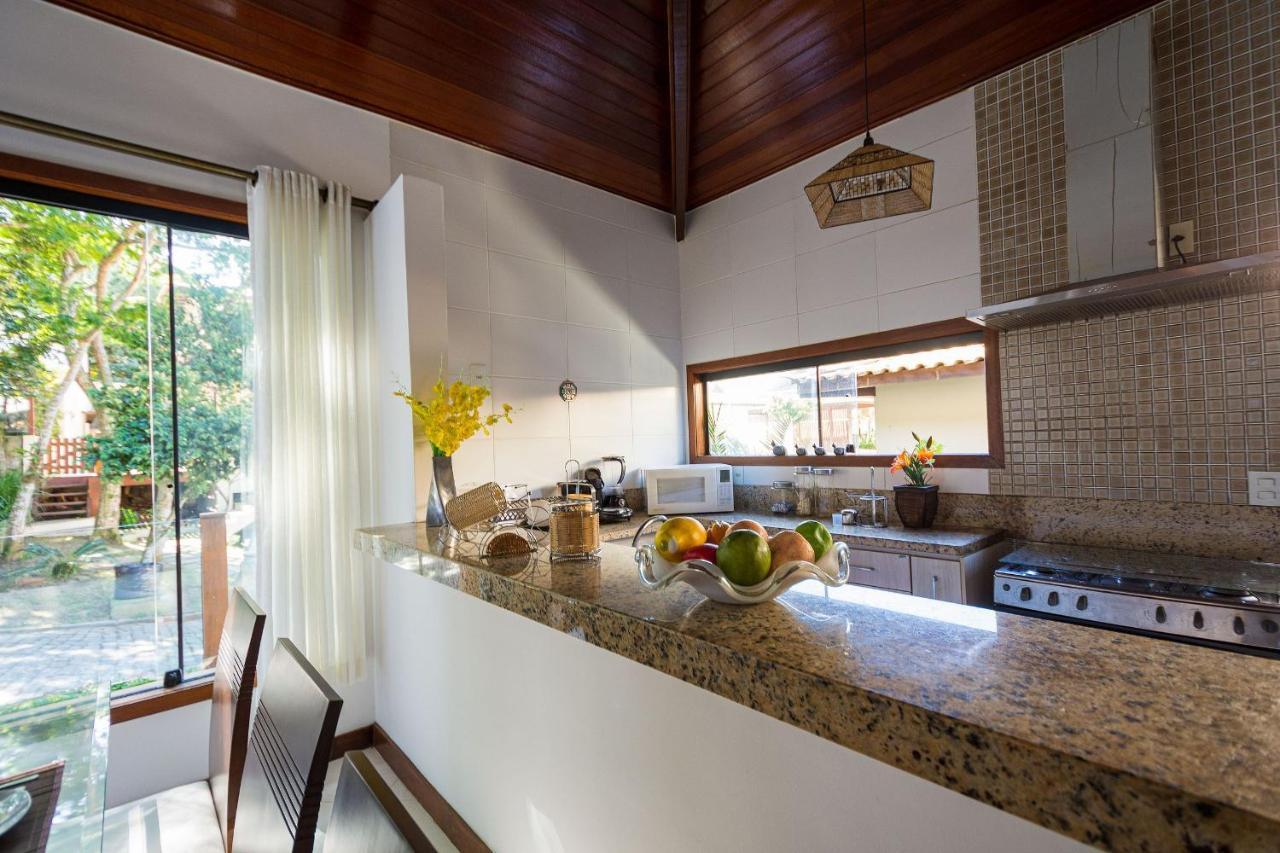 Casa Espetacular Entre Geriba E Ferradurinha - Wifi 200Mb - Piscina Do Codominio - 700 M Da Praia - Garagem - 4 Suites - Area Gourmet Privativa - Cozinha Equipada - Area Kids - Portaria 24H - Ar Condicionado Búzios Dış mekan fotoğraf