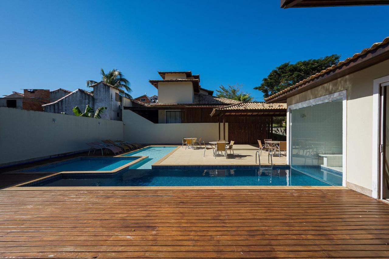 Casa Espetacular Entre Geriba E Ferradurinha - Wifi 200Mb - Piscina Do Codominio - 700 M Da Praia - Garagem - 4 Suites - Area Gourmet Privativa - Cozinha Equipada - Area Kids - Portaria 24H - Ar Condicionado Búzios Dış mekan fotoğraf