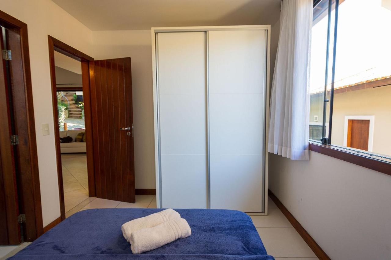Casa Espetacular Entre Geriba E Ferradurinha - Wifi 200Mb - Piscina Do Codominio - 700 M Da Praia - Garagem - 4 Suites - Area Gourmet Privativa - Cozinha Equipada - Area Kids - Portaria 24H - Ar Condicionado Búzios Dış mekan fotoğraf